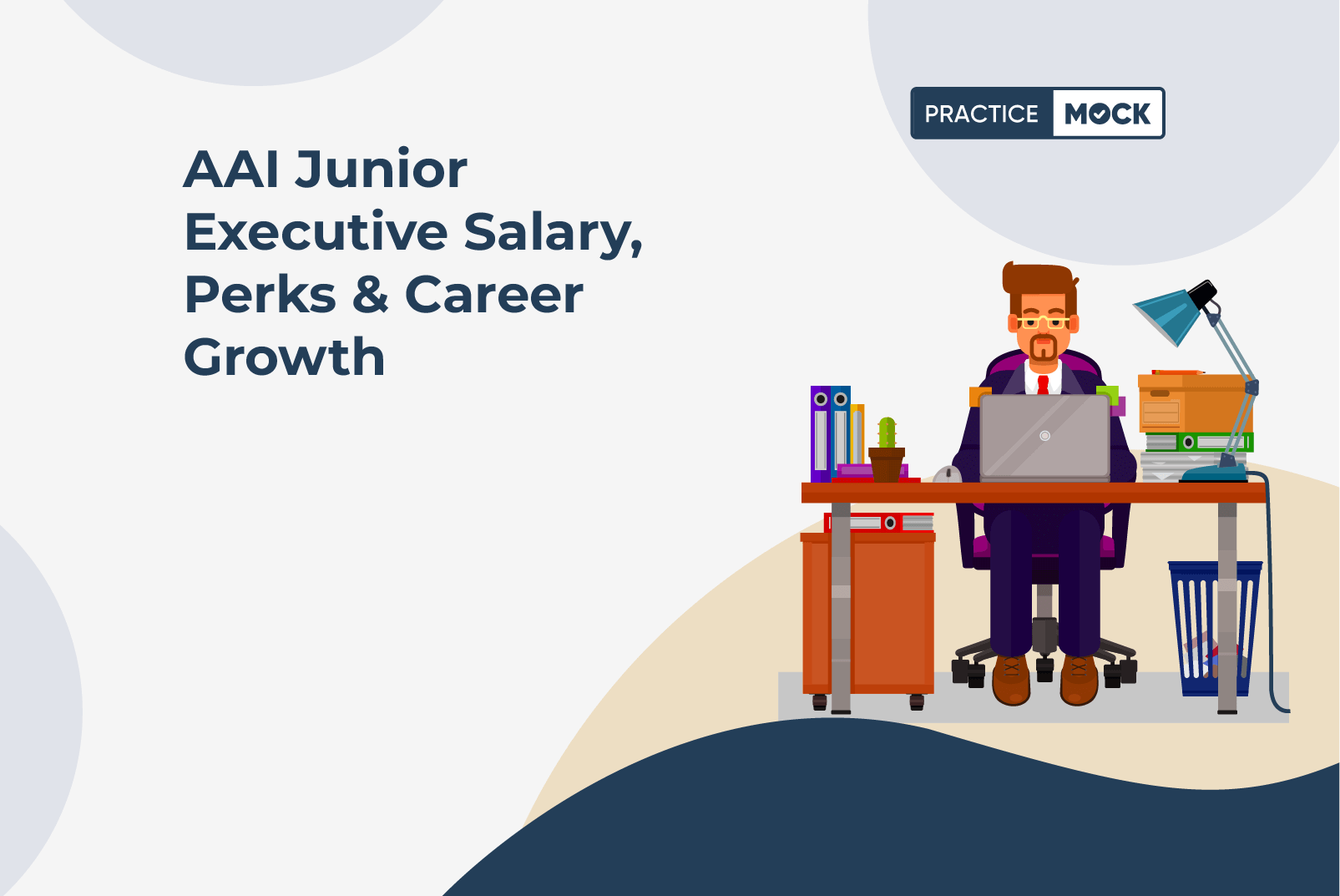 AAI Junior Executive Salary, Perks & Career Growth