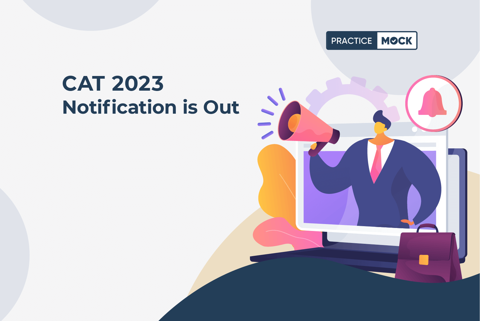CAT Notification is Out 2023