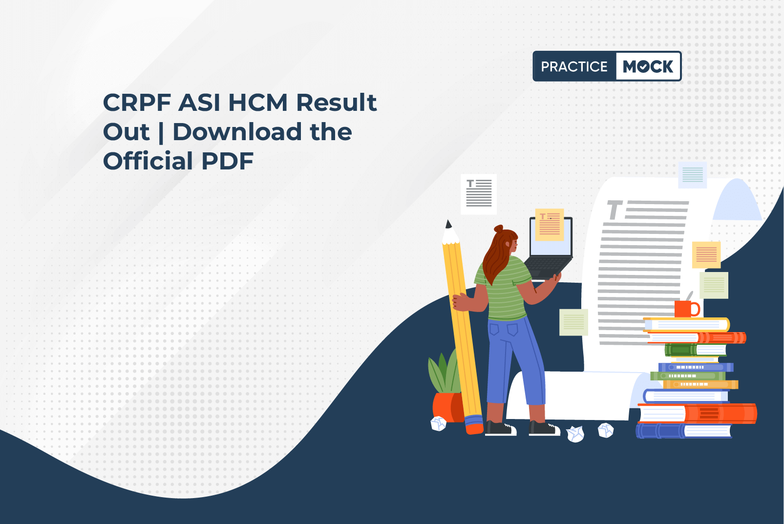 CRPF ASI HCM Result Out Download the Official PDF (1)