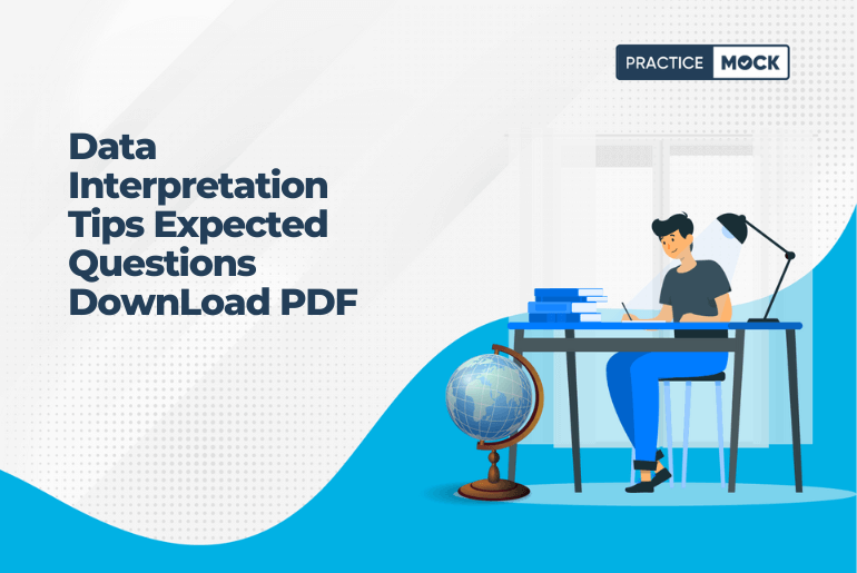 Data Interpretation Tips Expected Questions Download PDF