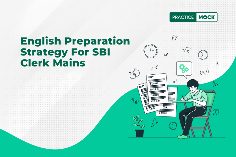 English Preparation Strategy For SBI Clerk Mains