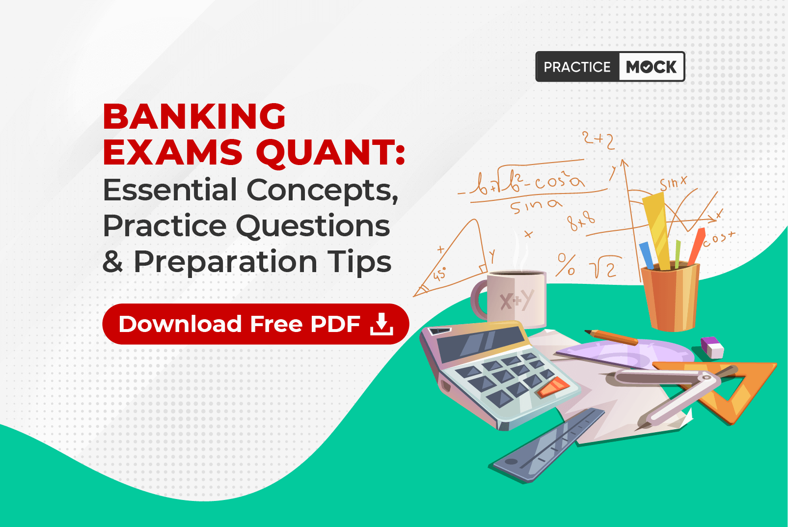 Banking Exam Quant PDF