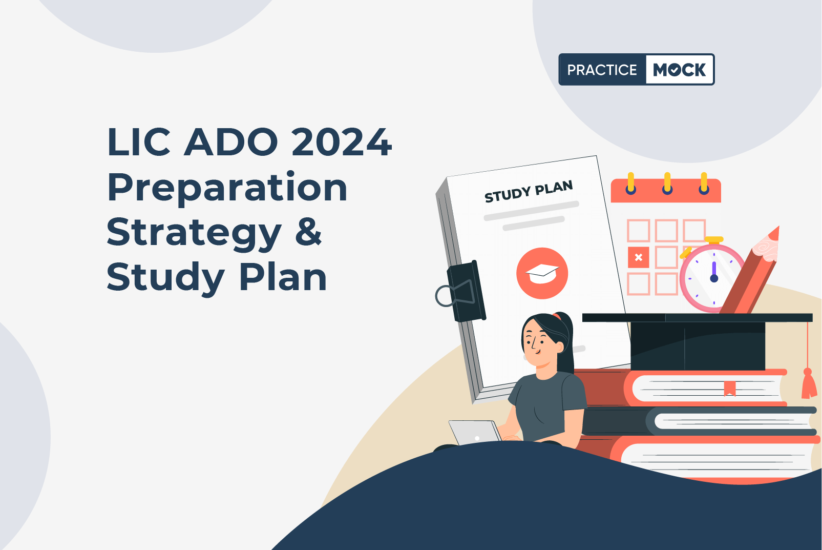 LIC ADO 2024 Study plan & Preparation Strategy