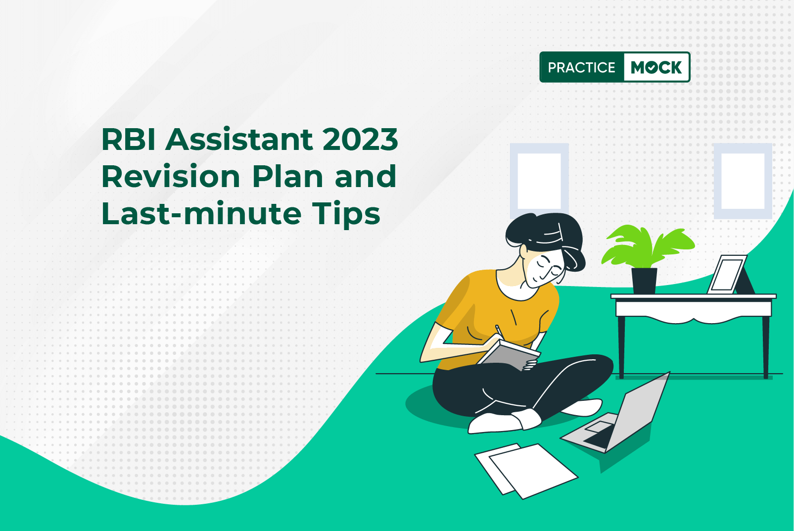 RBI Assistant 2023 Revision Plan