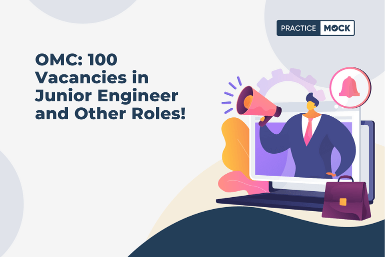 OMC Unveils Opportunity: 100 Vacancies in Junior Engineer and Other Roles!
