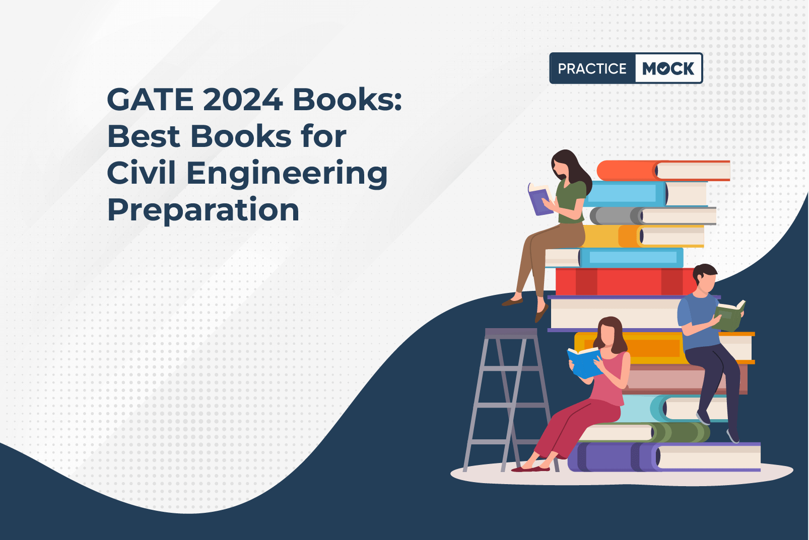 GATE 2024 Books: Best Books for Civil Engineering Preparation