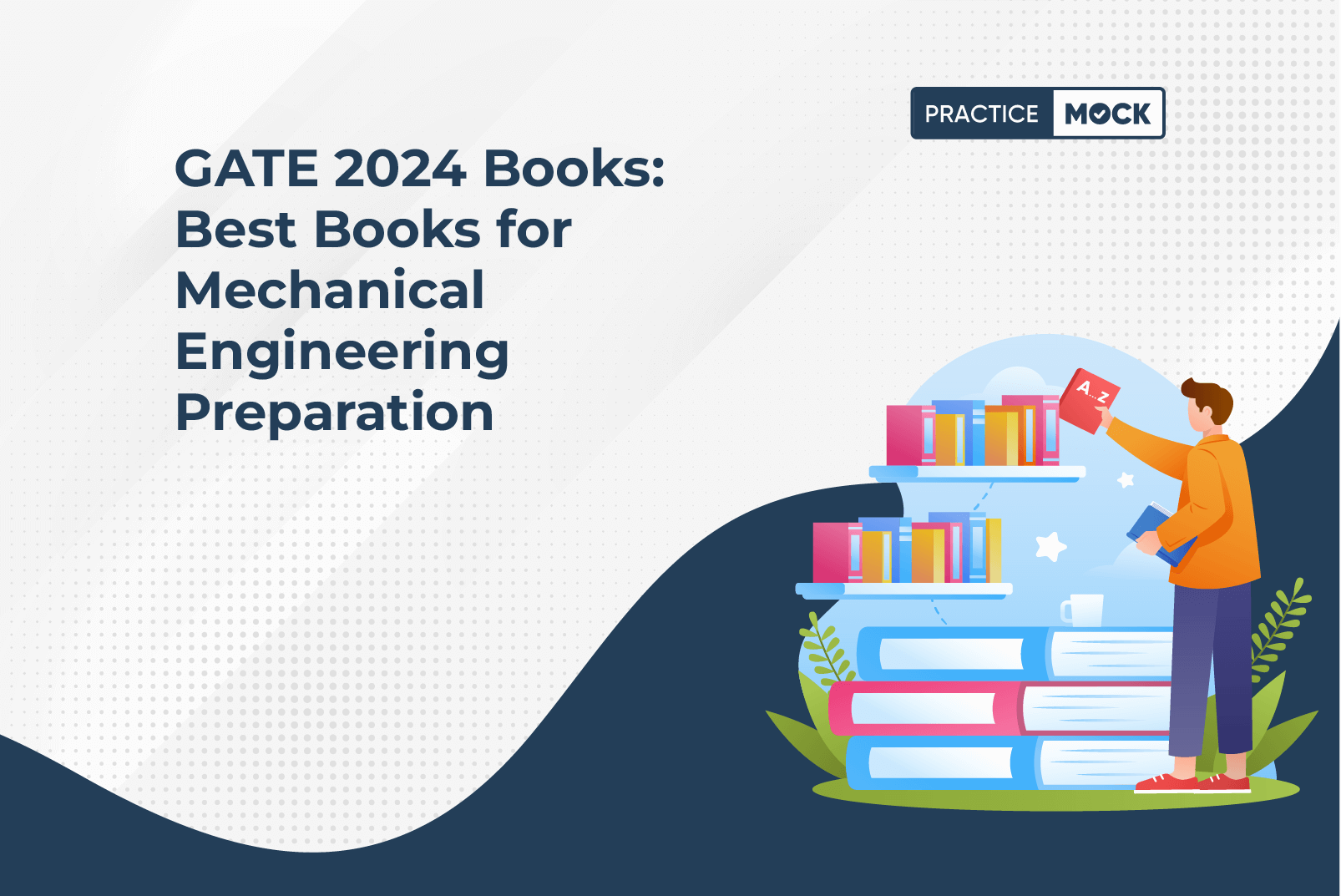 Preparation GATE 2024 Books: Best Books for Mechanical Engineering Preparation