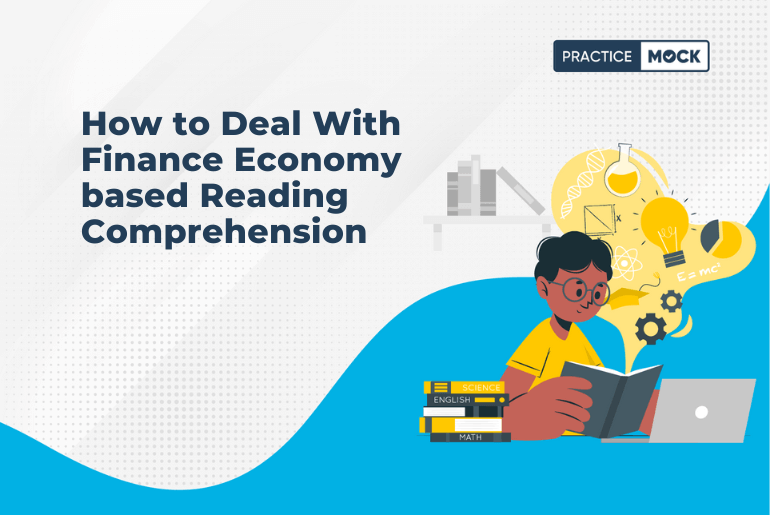 How to Deal With Finance Economy based Reading Comprehension