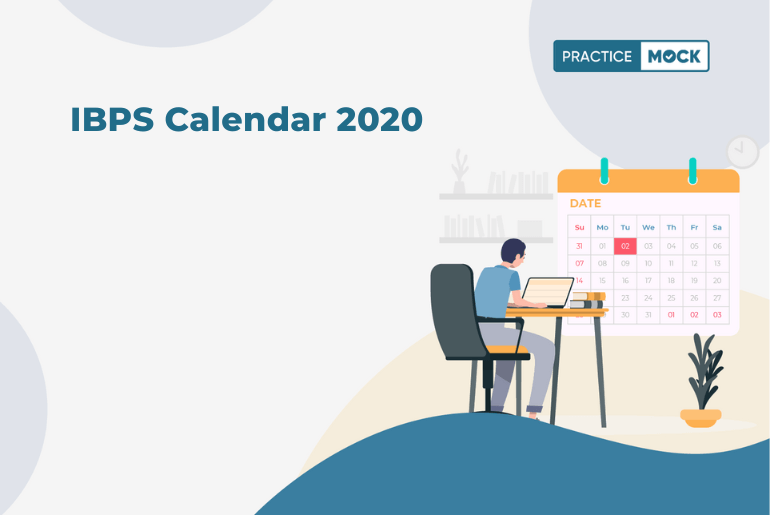 IBPS Calendar 2020