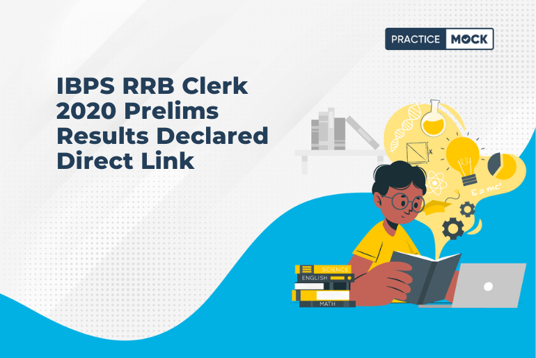 IBPS RRB Clerk 2020 Prelims Results Declared Direct Link