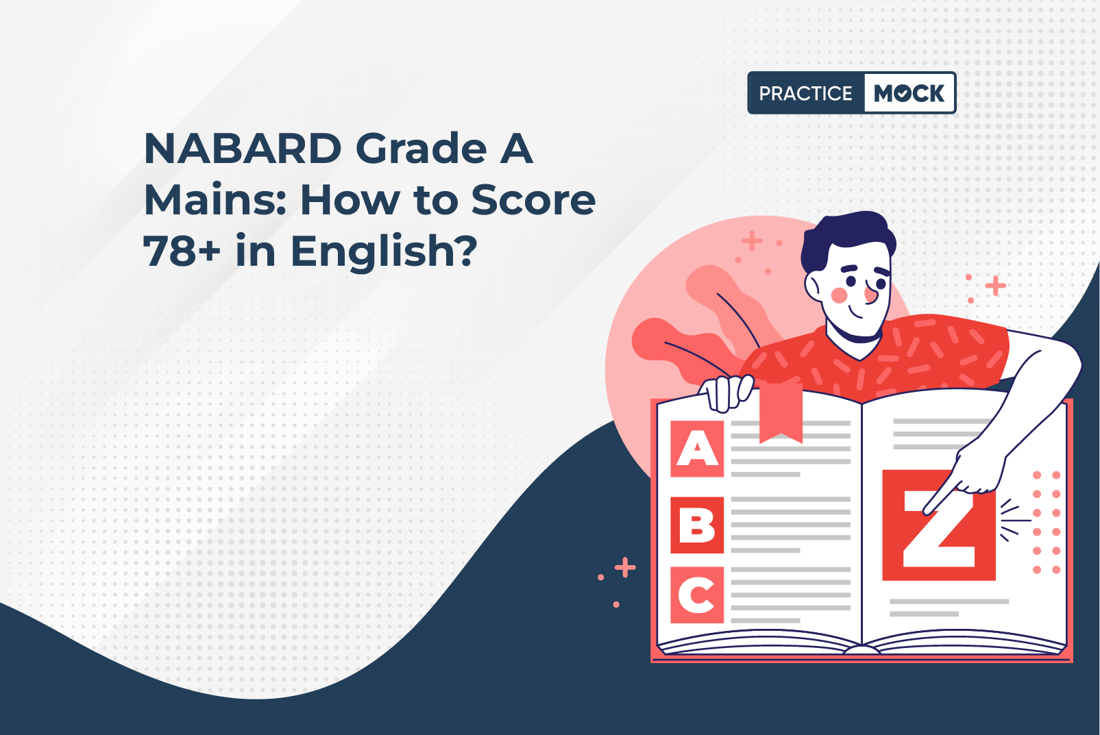 NABARD Grade A Mains How to Score 78+ in English