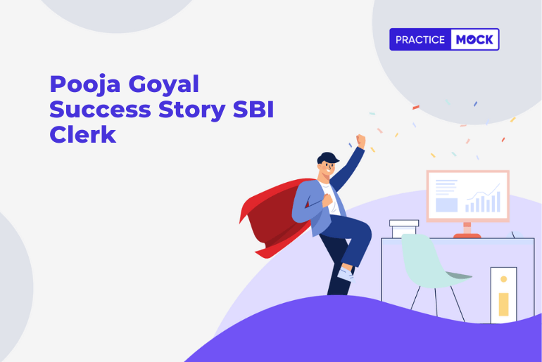 Pooja Goyal Success Story SBI Clerk