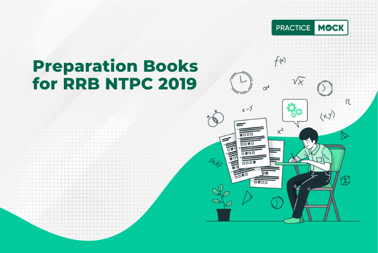 Preparation Books for RRB NTPC 2019