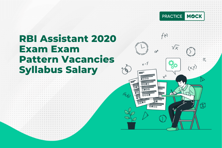RBI Assistant 2020 Exam Exam Pattern Vacancies Syllabus Salary