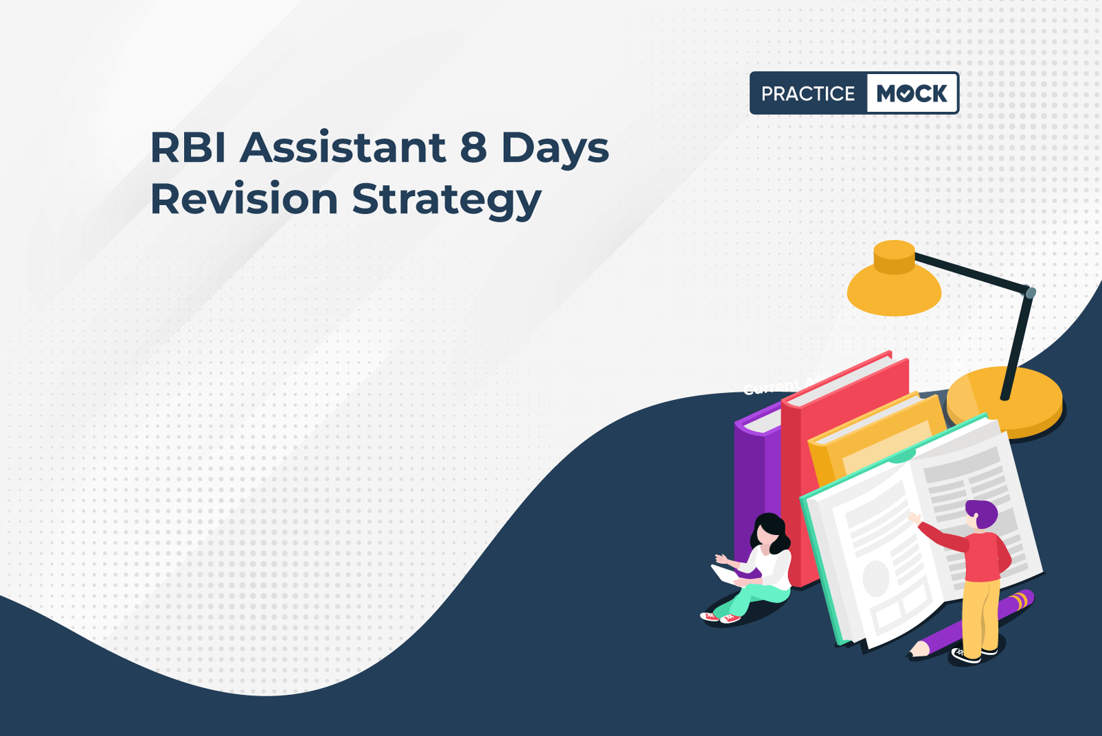 RBI Assistant 8 Days Revision Strategy