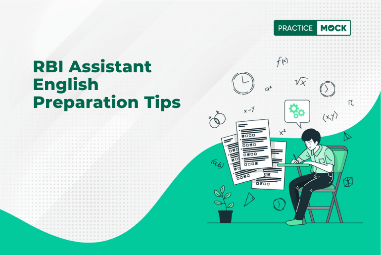 RBI Assistant English Preparation Tips