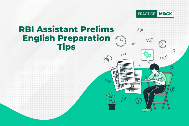 RBI Assistant Prelims English Preparation Tips