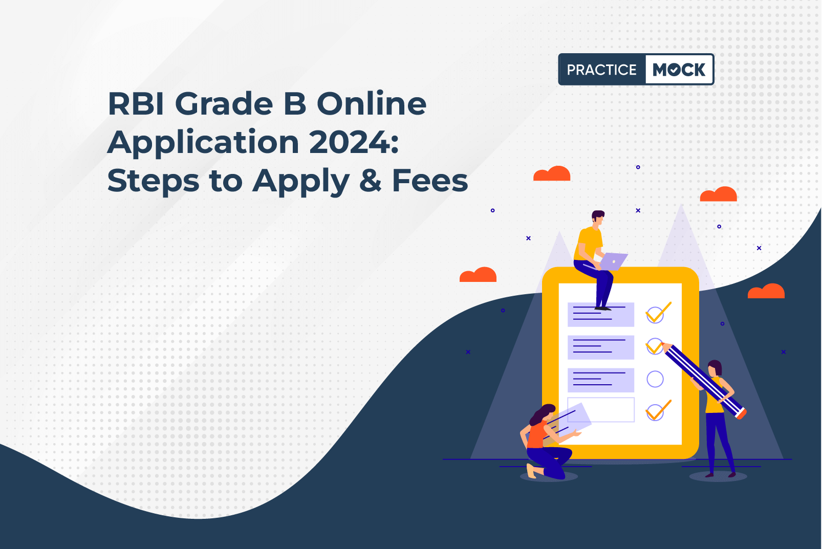 RBI Grade B Online Application 2024 Steps to Apply & Fees