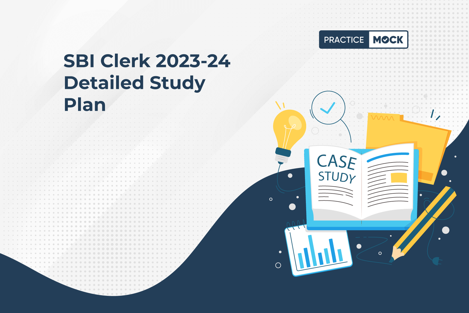 SBI Clerk 2023-24 Study Plan
