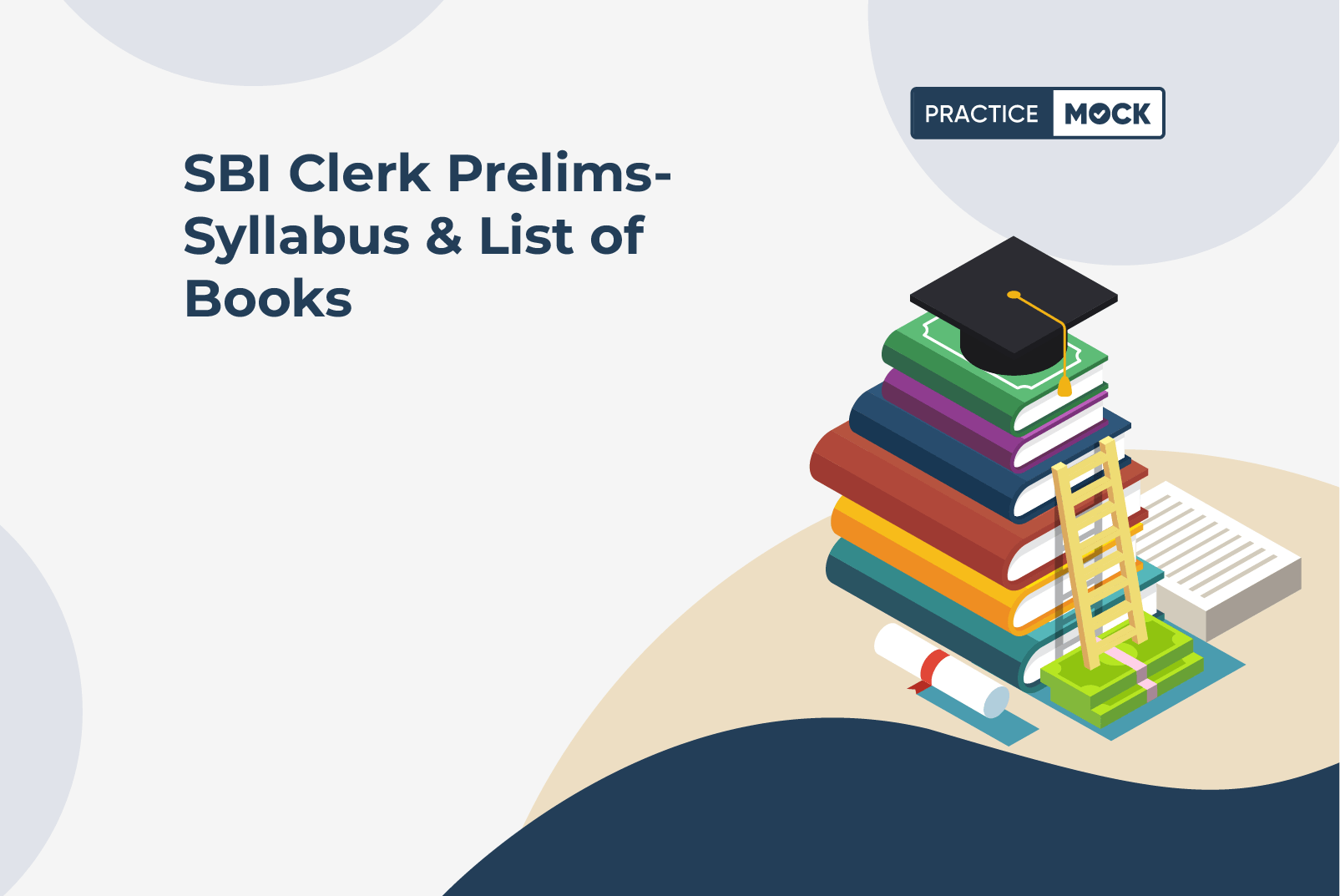 SBI Clerk Prelims- Syllabus & List of Books (1)