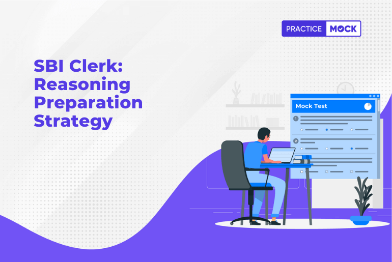 SBI Clerk Reasoning Preparation Strategy