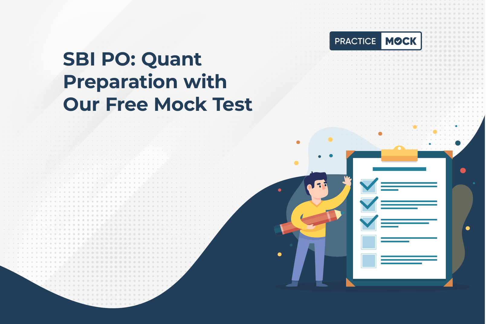 SBI PO Quant Preparation with Our Free Mock Test (1)