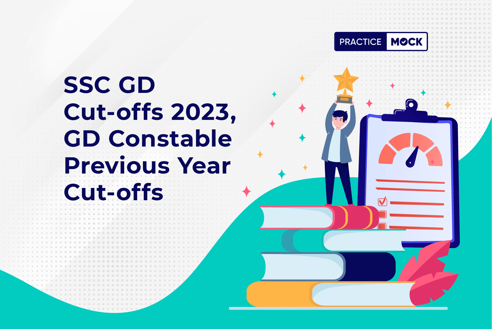 SSC GD Cut-offs 2023, GD Constable Previous Year Cut-offs