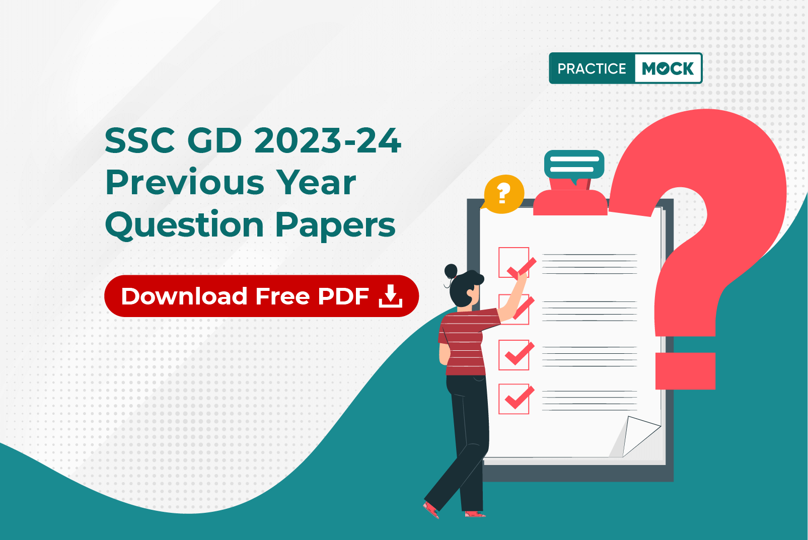SSC GD Previous Year Question Papers, Download PDF (2)
