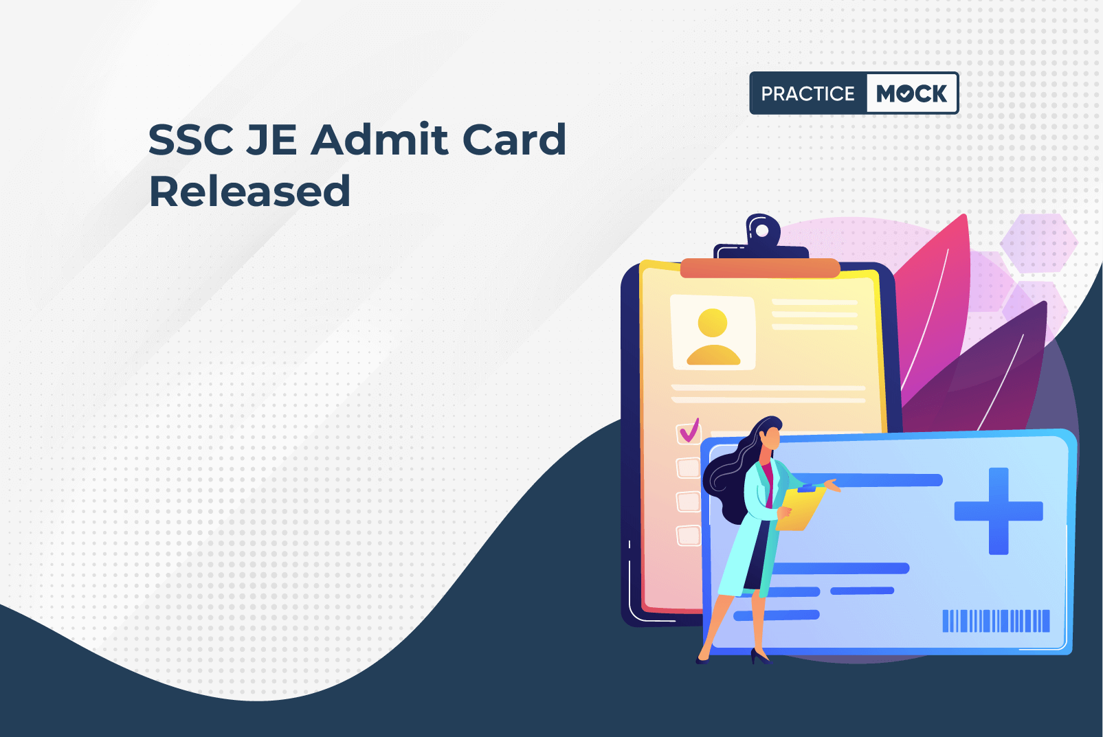 SSC JE Admit Card Released (1)