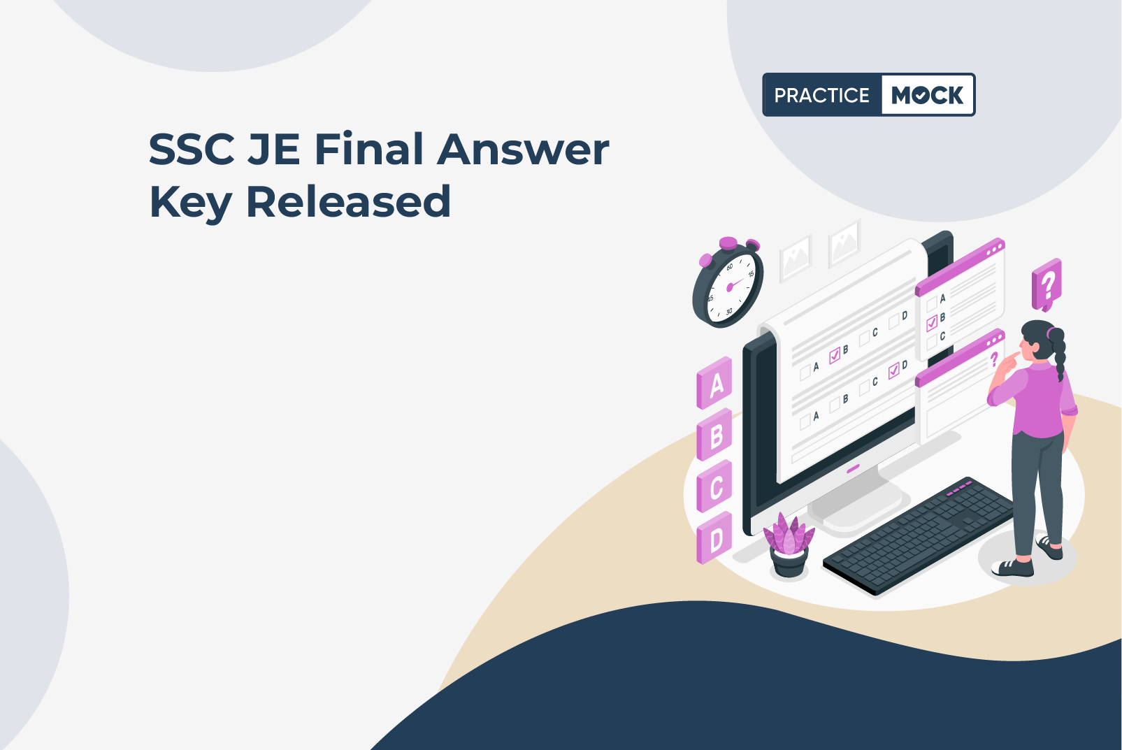 SSC JE Final Answer Key Released (1)