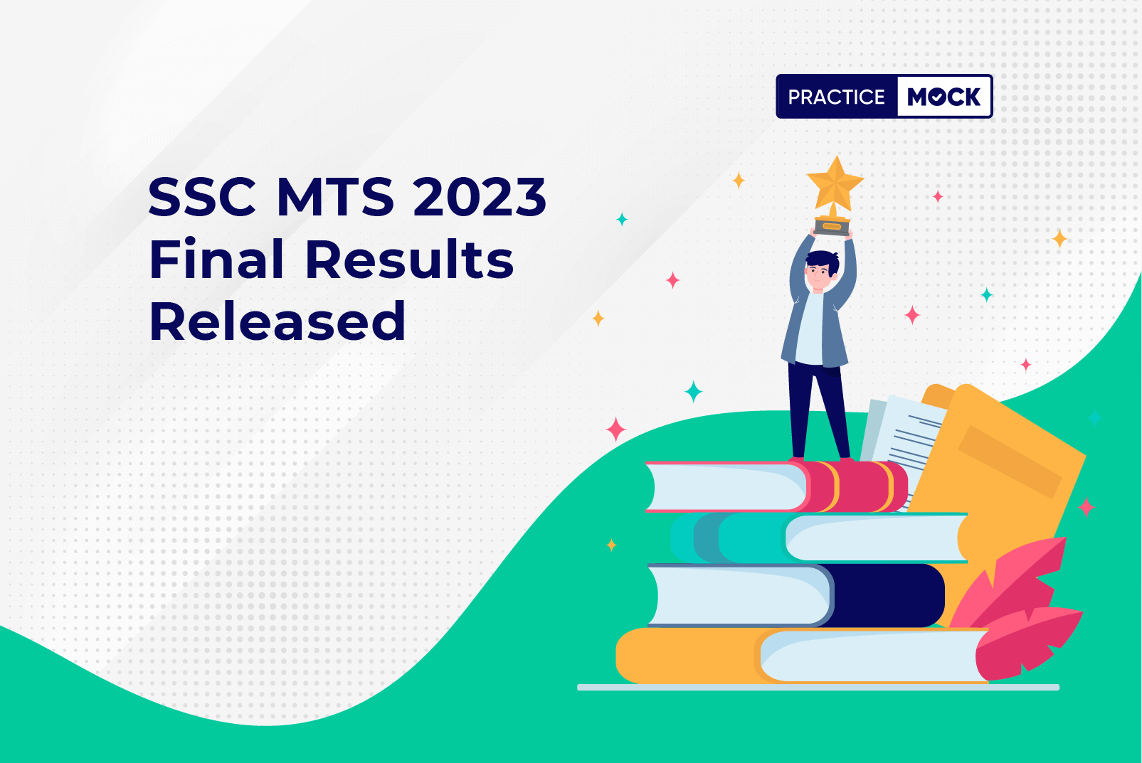 SSC MTS 2023 Final Results Released