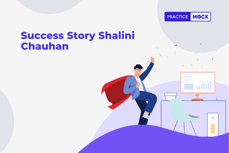 Success Story Shalini Chauhan