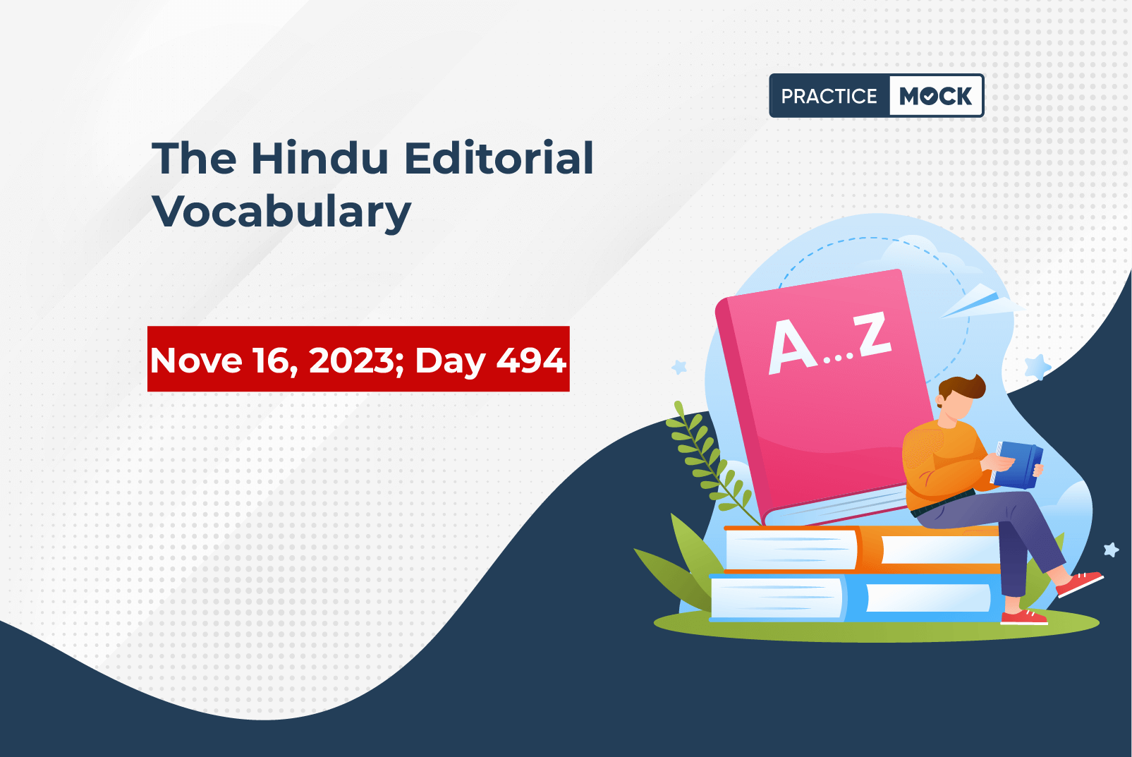 The Hindu Editorial Vocabulary– November 16, 2023; Day 494 (2) (1)