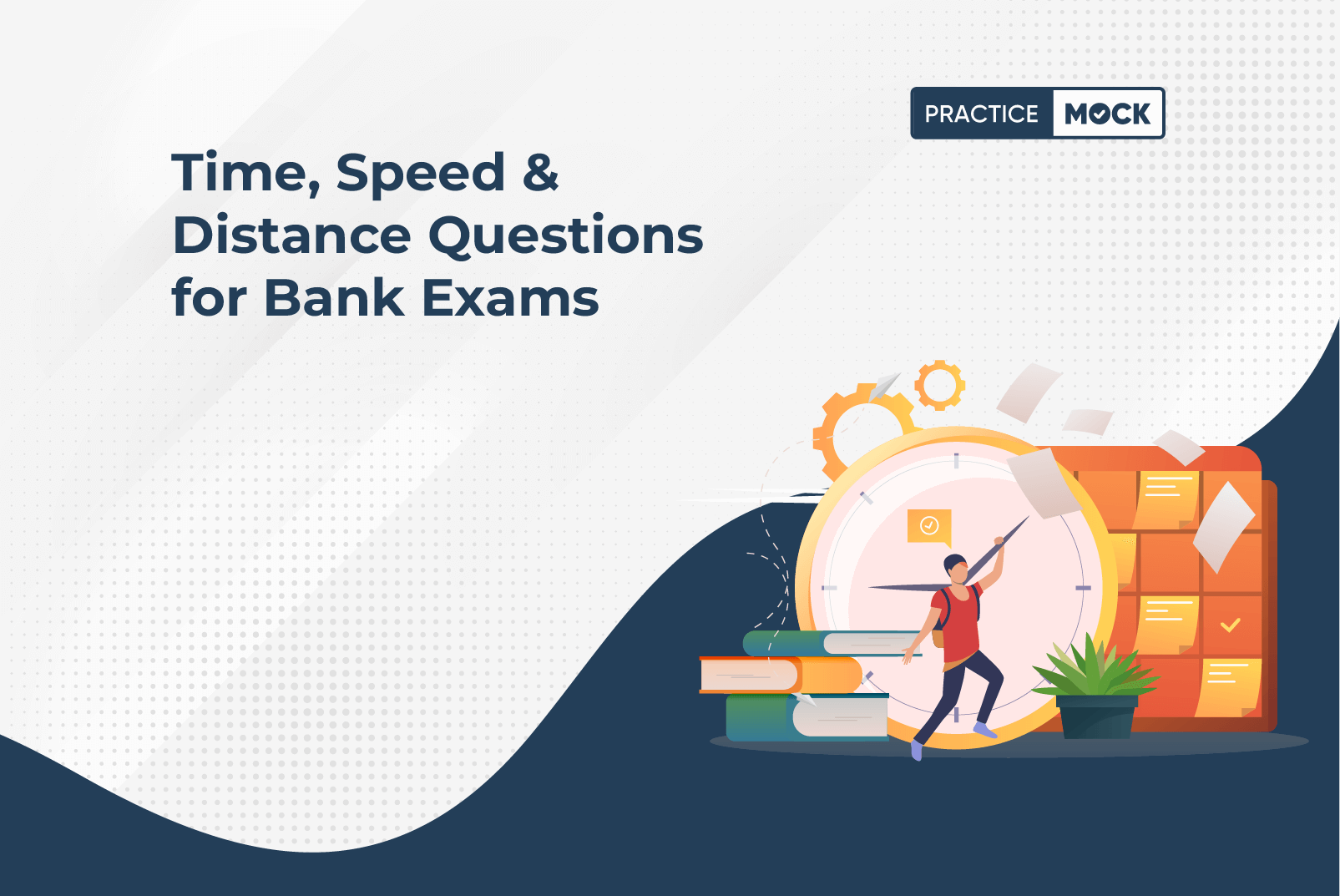 Time, Speed & Distance Questions for Bank Exams
