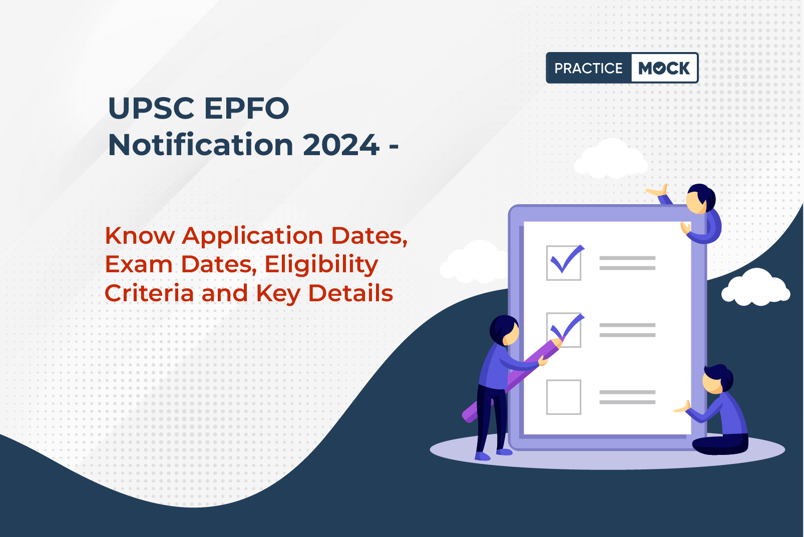 UPSC EPFO Notification 2024