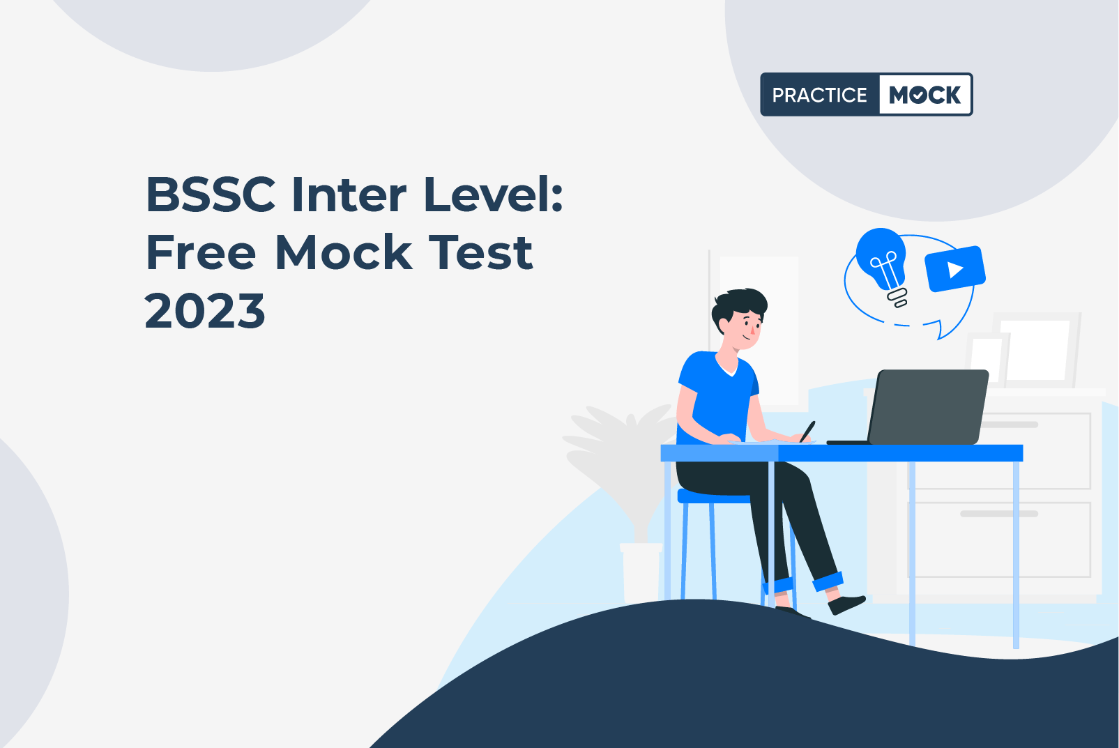 BSSC Inter Level Free Mock Test 2023