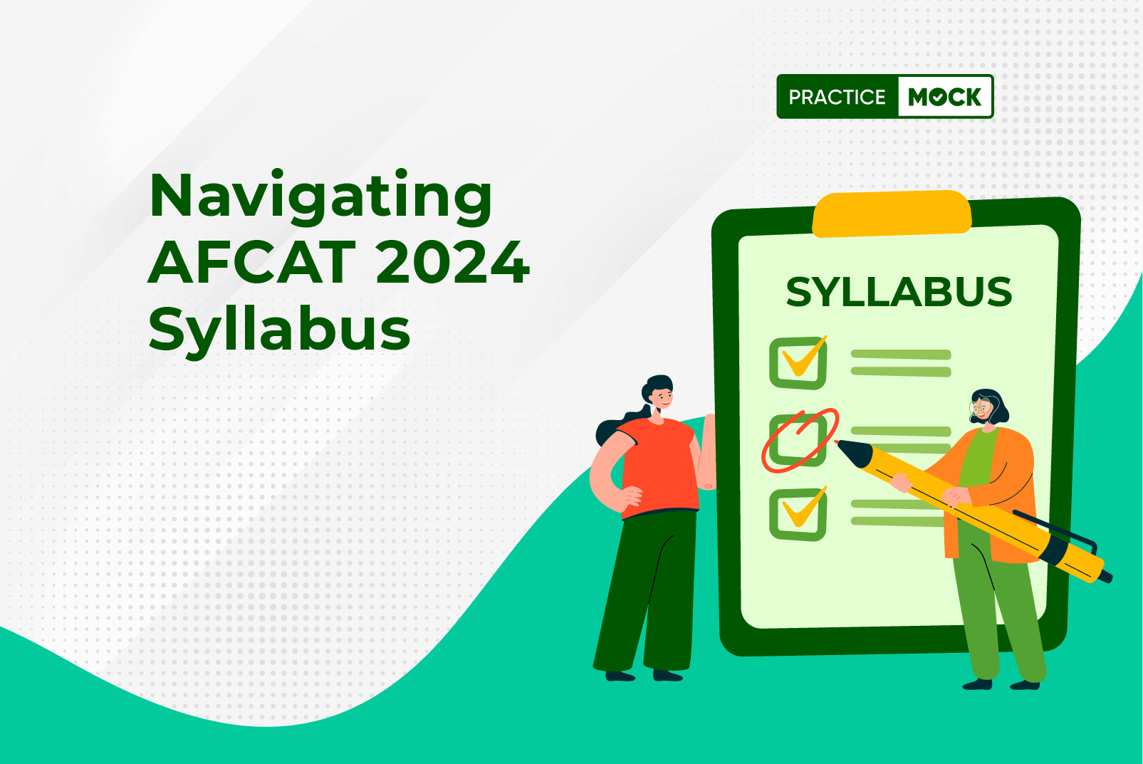 Navigating AFCAT 2024 Syllabus