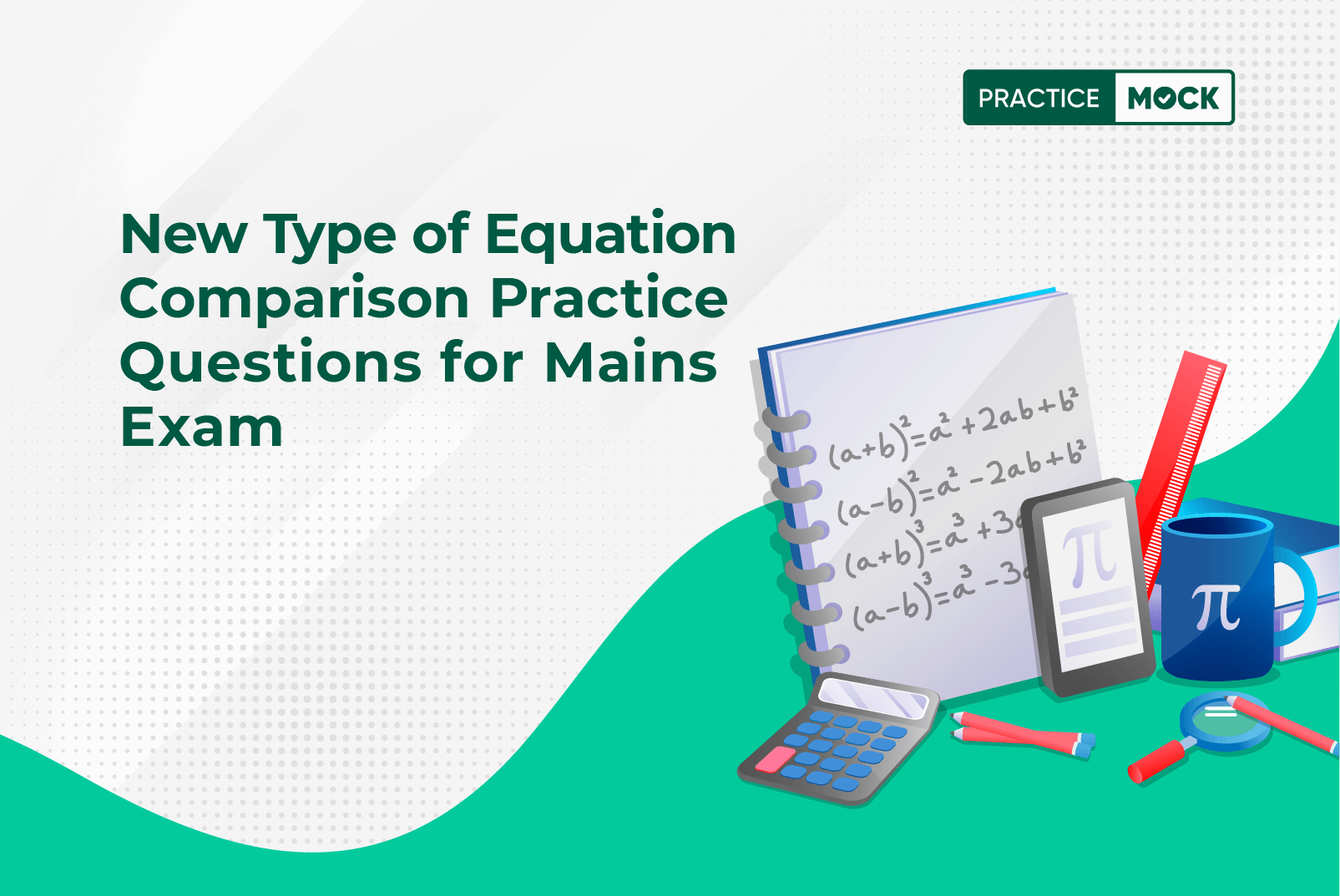 Equation Comparison Practice Questions