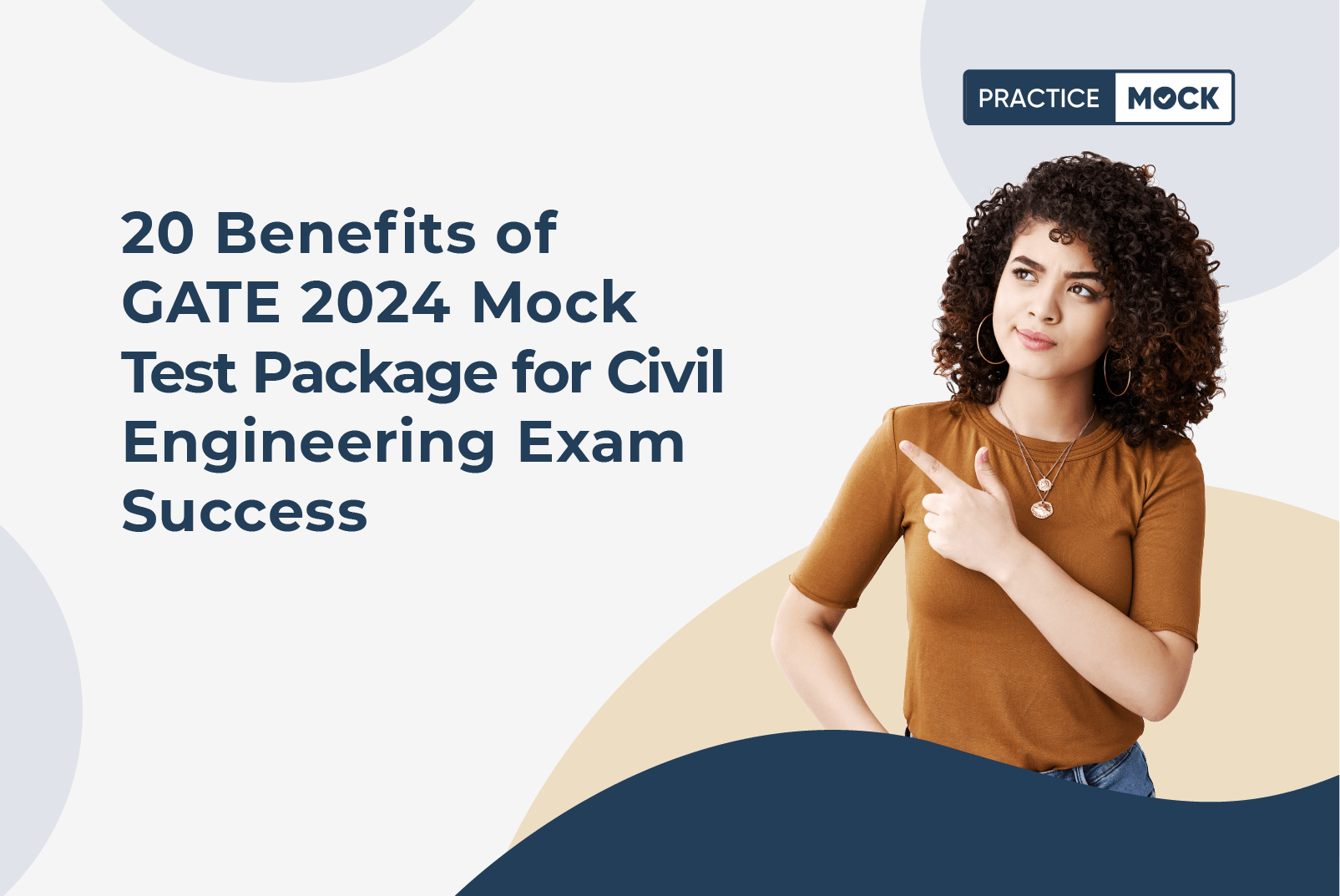 20 Benefits of GATE 2024 Civil Engineering Mock Test Package for Exam Triumph