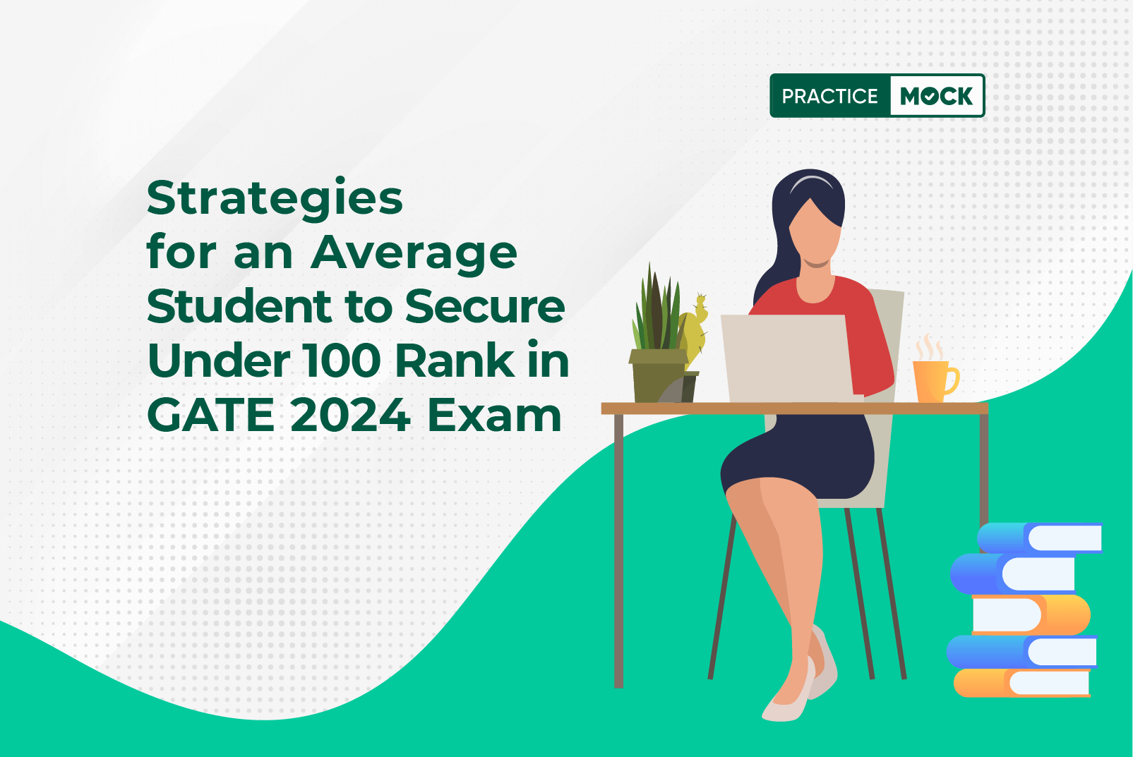 Can an Average Student Secure Under 100 Rank in GATE Exam?