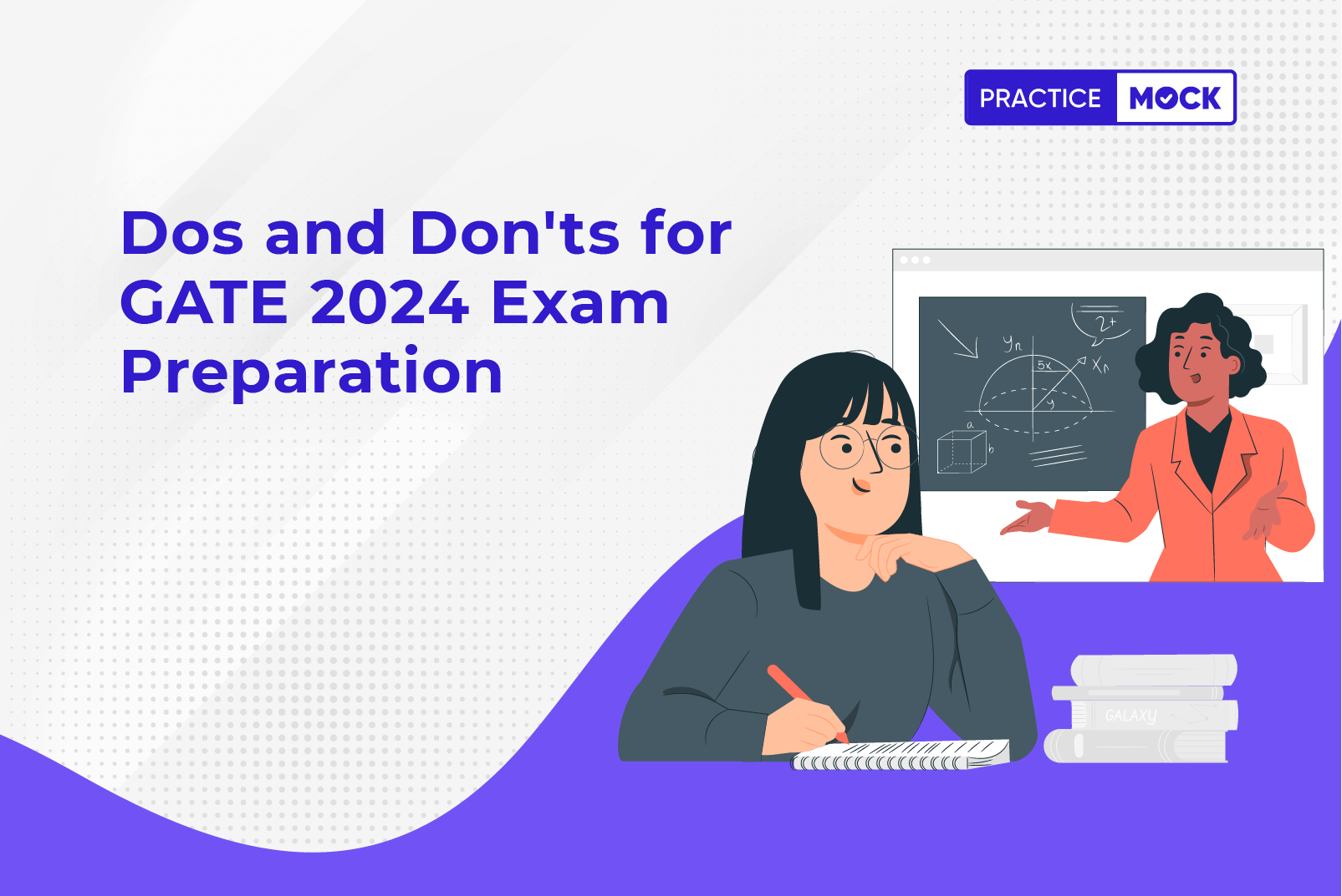 Important Dos and Don'ts for GATE 2024 Exam Preparation