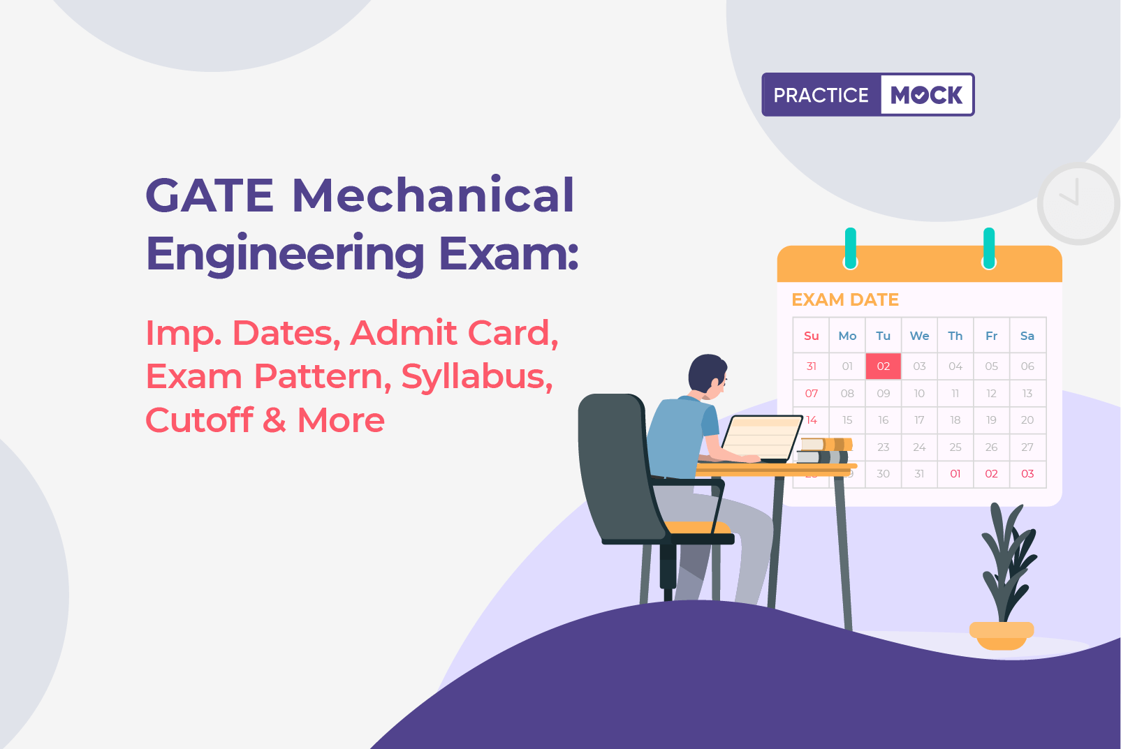 GATE Mechanical Engineering: Complete Details