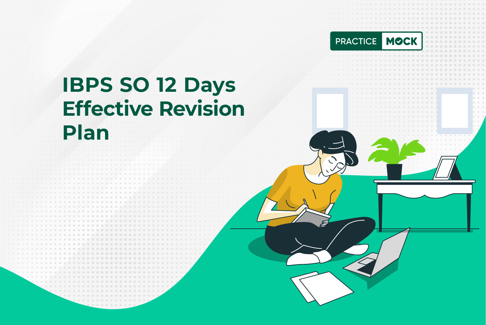 IBPS SO Effective Revision Plan