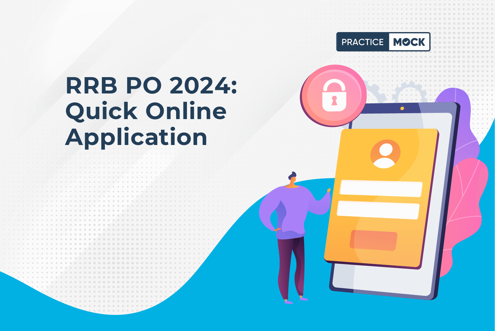 RRB PO 2024: Quick Online Application