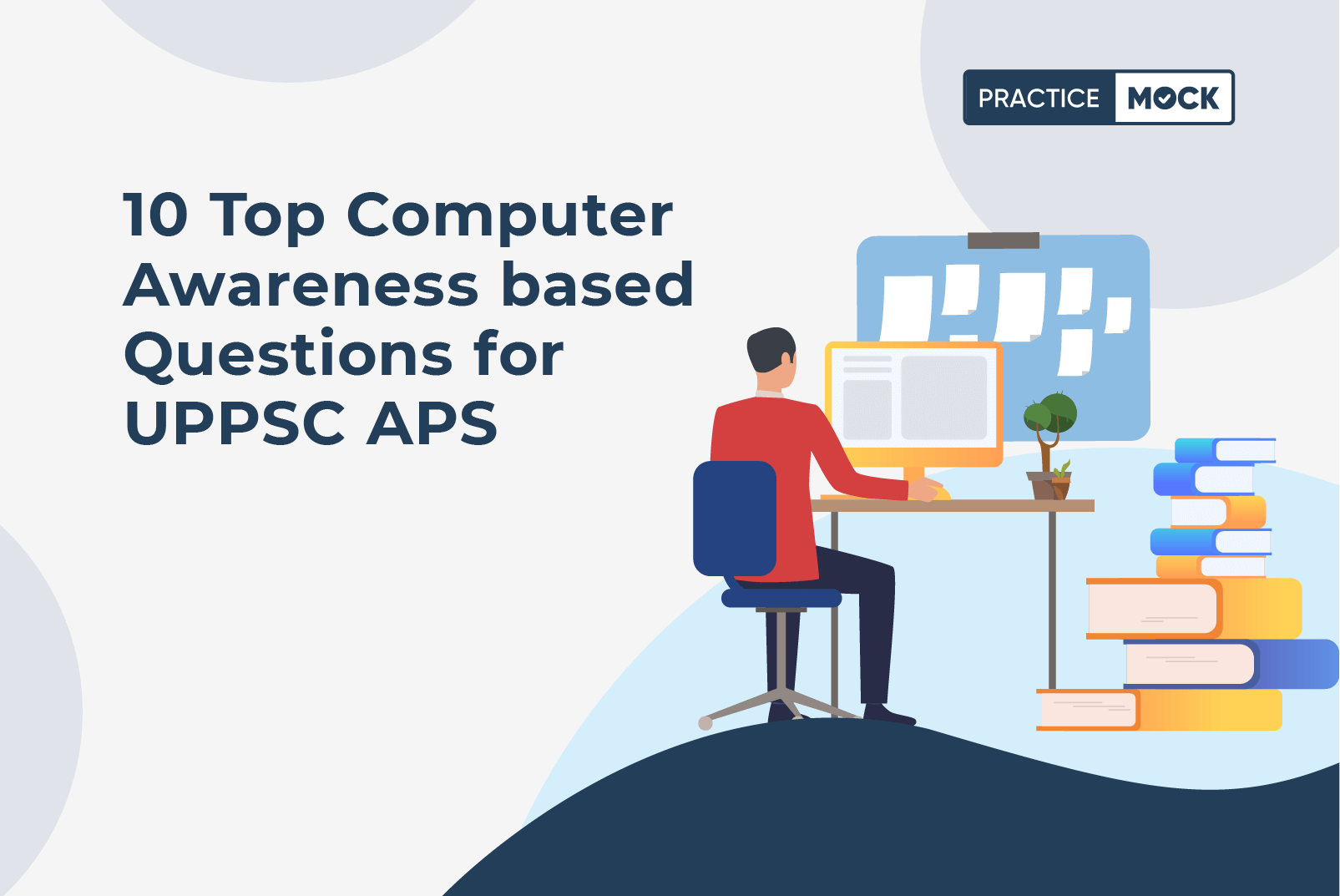 10 Top Computer Awareness based Questions for UPPSC APS