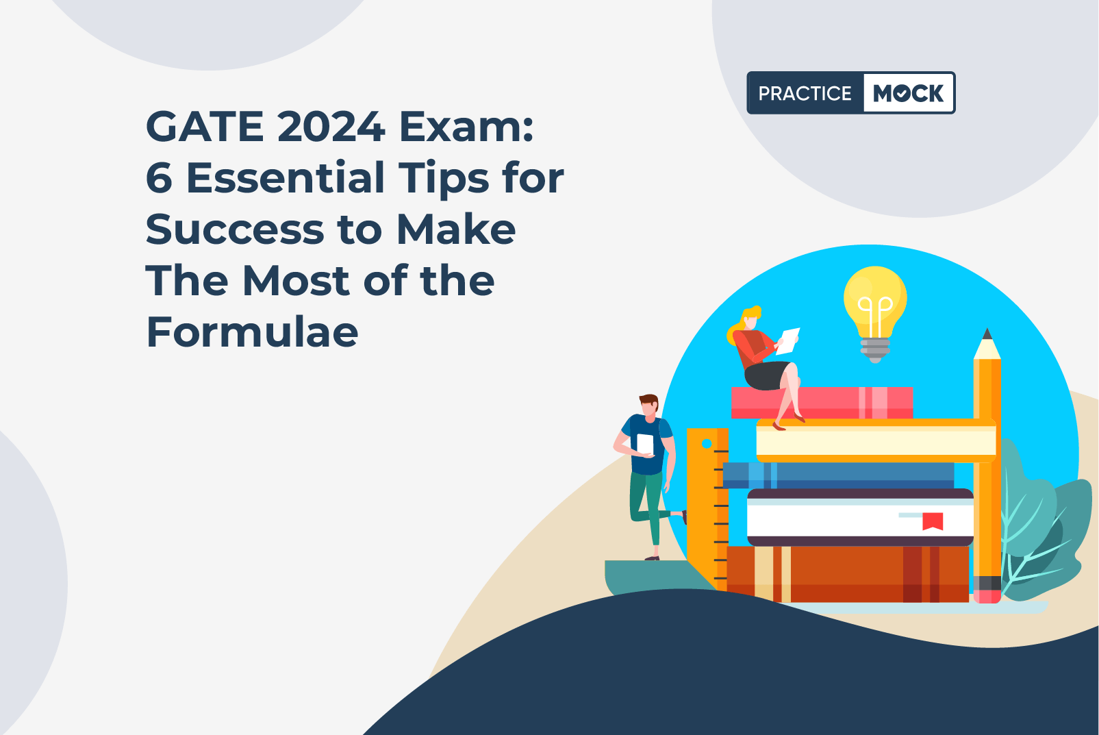 Mastering Formulae in GATE 2023 Exam: 6 Essential Tips for Success
