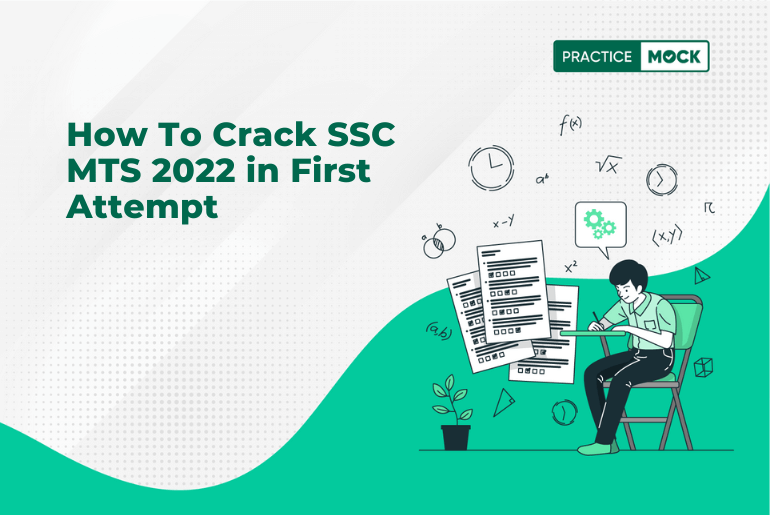How To Crack SSC MTS 2022 in First Attempt