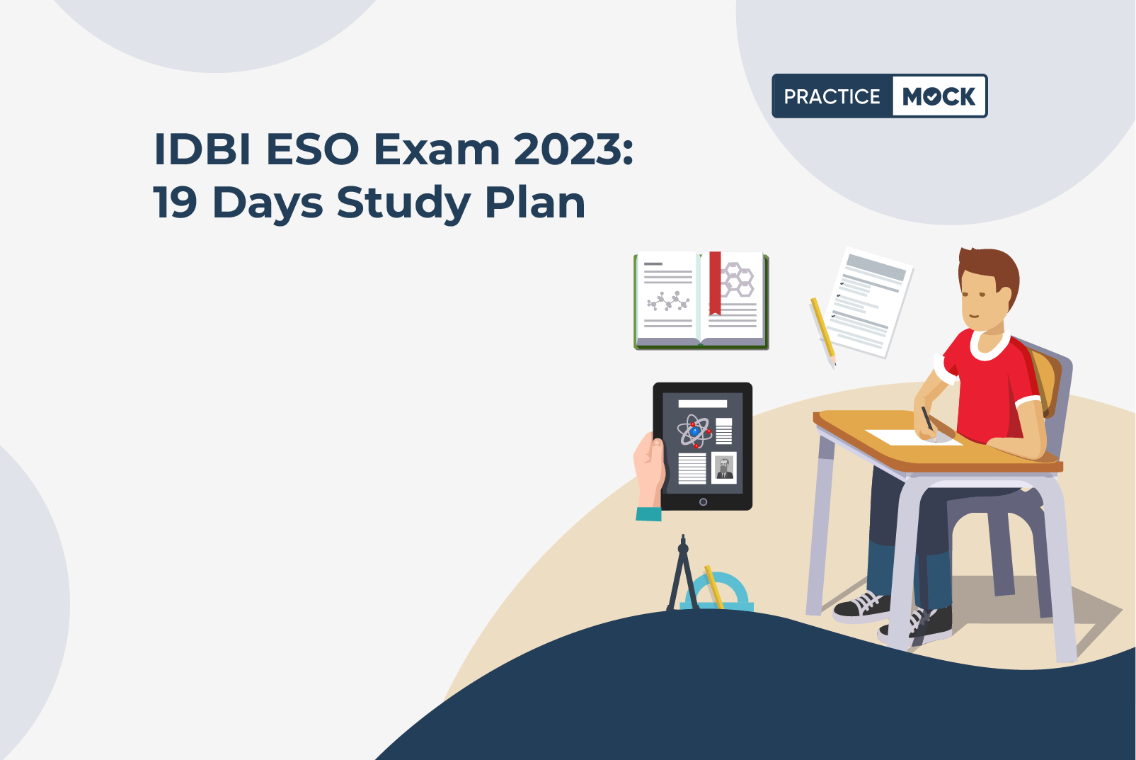 IDBI ESO Exam 2023 19 Days Study Plan
