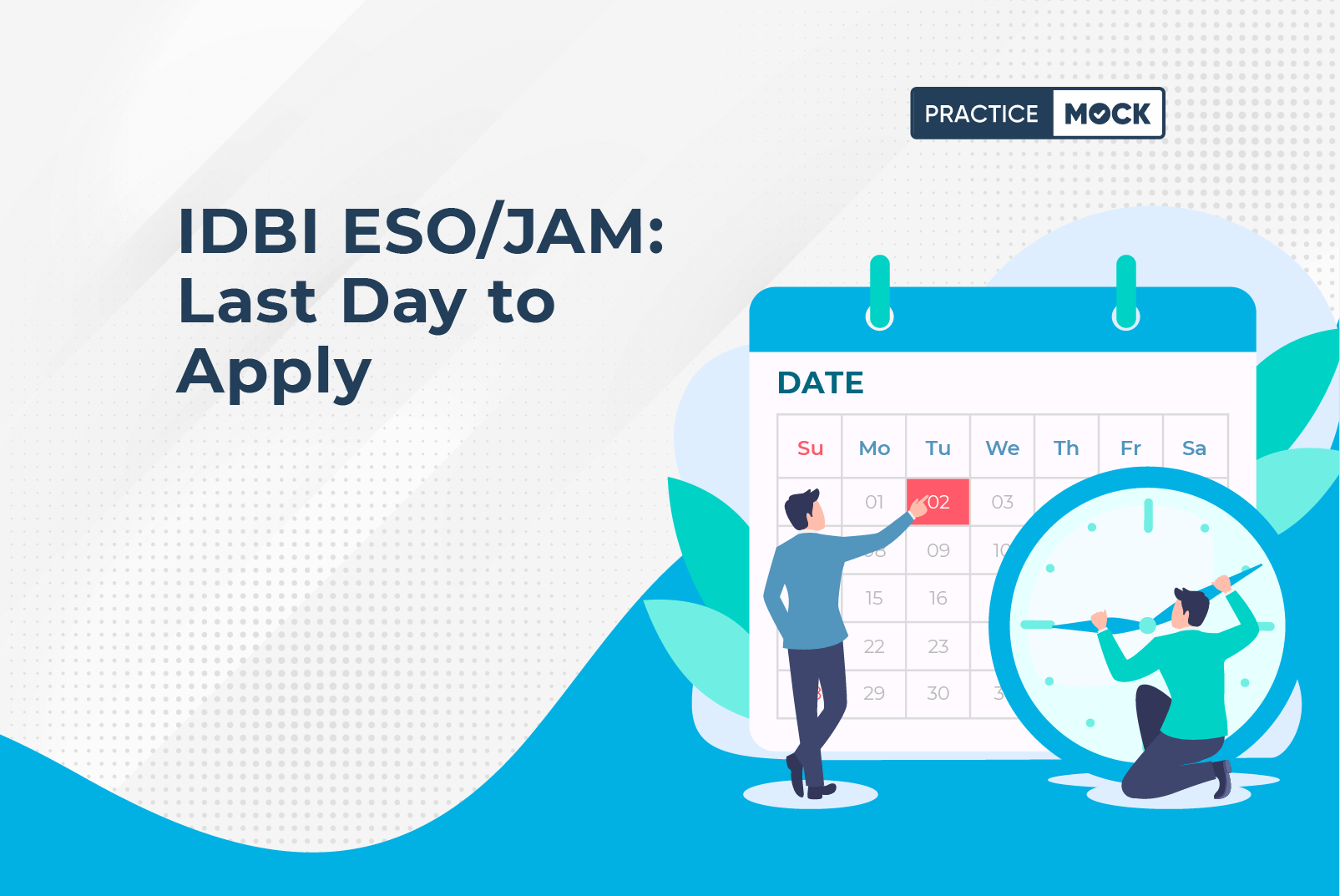 IDBI ESO JAM- Last Day to Apply
