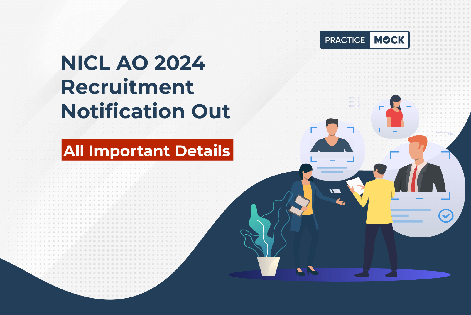 NICL AO 2024 Recruitment Notification Out